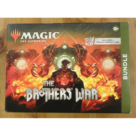 MtG CCG: The Brothers War Bundle