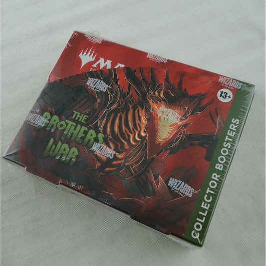 MtG: The Brothers War Collector Booster Display (12)