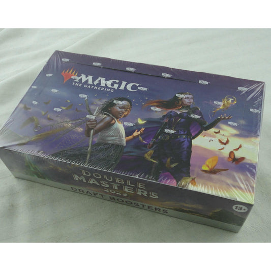 MtG: Double Masters 2022 Draft Booster Display (24)