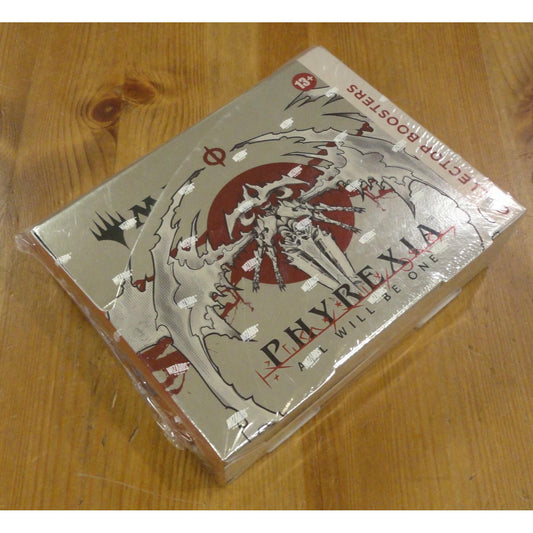 Magic The Gathering Phyrexia: All Will Be One Collector Booster Box |