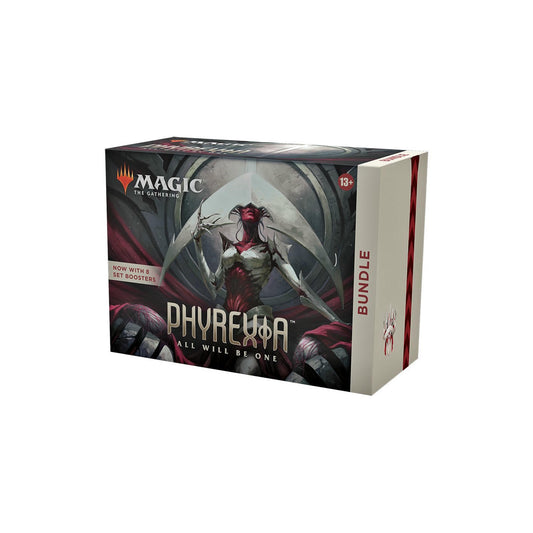 Magic The Gathering Phyrexia: All Will Be One Bundle | 8 Set Boosters