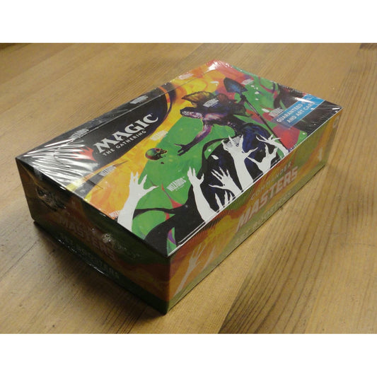 MtG CCG: Commander Masters Set Booster Display (24)