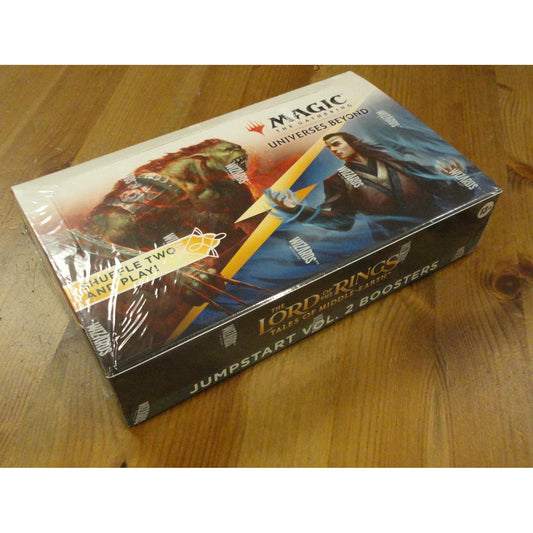 Magic The Gathering The Lord of The Rings: Tales of Middle-Earth