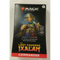 Image of Magic the Gathering Ahoy Mateys Commander Deck Lost Caverns of Ixalan Blu/Rd/Blk