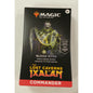 Image of Magic the Gathering Blood Rites Commander Deck Lost Caverns of Ixalan Wh/Blk