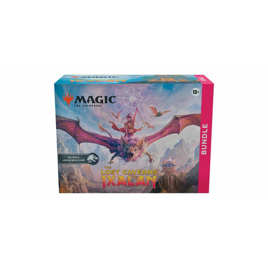 Magic: The Gathering The Lost Caverns of Ixalan Bundle - 8 Set