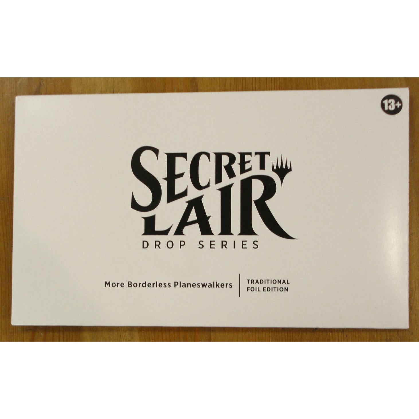 Image of Magic The Gathering Secret Lair More Foil Borderless Planeswalkers WOCD26800000