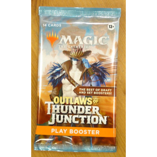 MtG: Outlaws of Thunder Junction *SINGLE* Play Booster