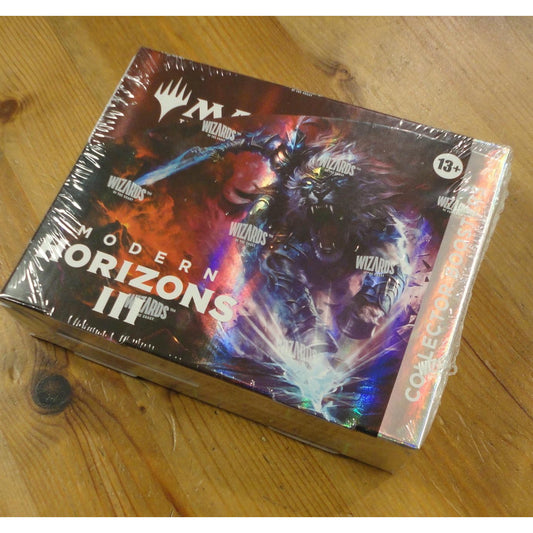 MtG: Modern Horizons 3 Collector Booster Display (12)