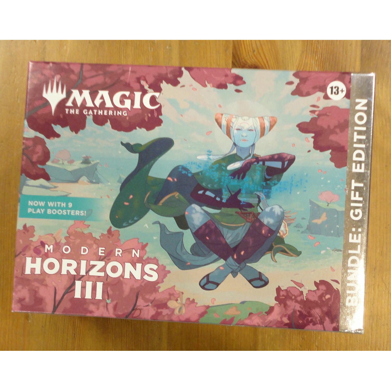Image of Magic The Gathering Modern Horizons III 3 Gift Edition Bundle WOCD32960000