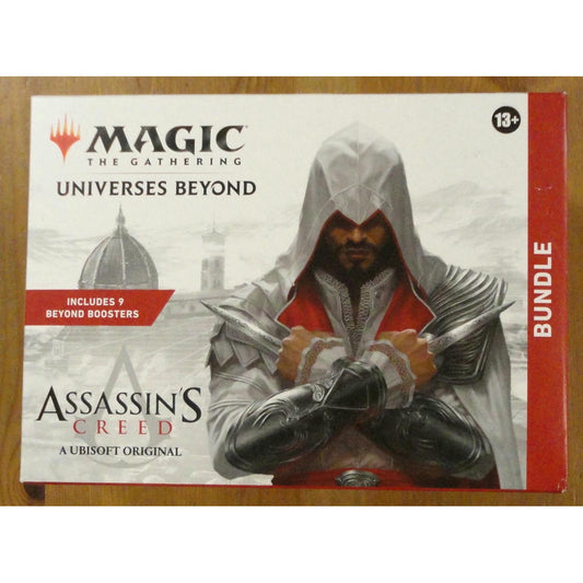 MtG: Assassin's Creed Bundle