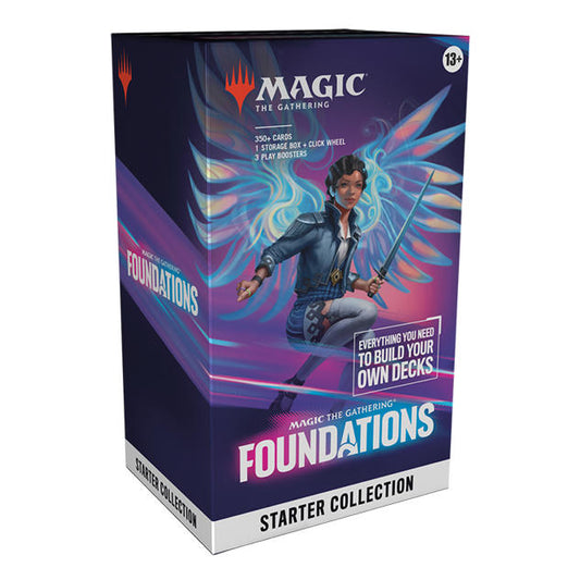 MtG Foundations Starter Collection