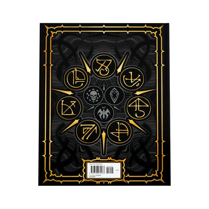 Image of Dungeons & Dragons 5E D&D Vecna Eve of Ruin Alternate Cover WOCD37050000