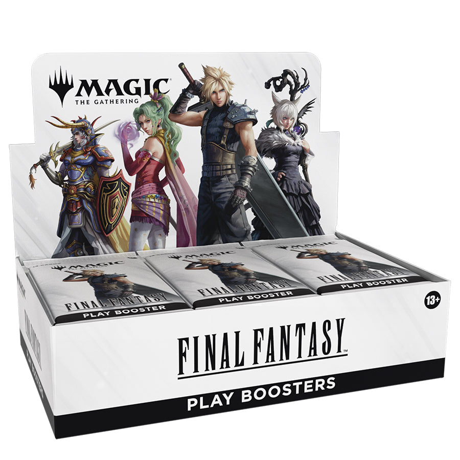 final fantasy mtg singles MTG Singles
