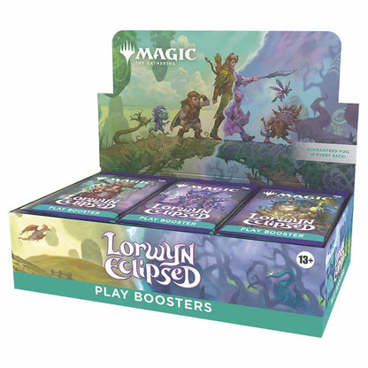MtG: Lorwyn Eclipsed Play Booster Single (30)