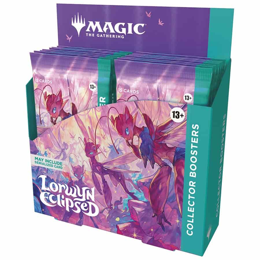 MTG: Lorwyn Eclipsed Collector Booster Pack