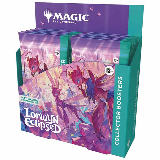 MTG: Lorwyn Eclipsed Collector Booster Pack