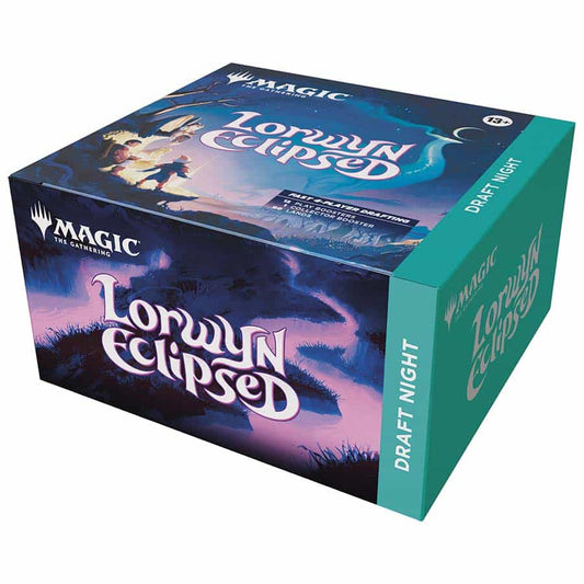 MTG: Lorwyn Eclipsed Draft Night