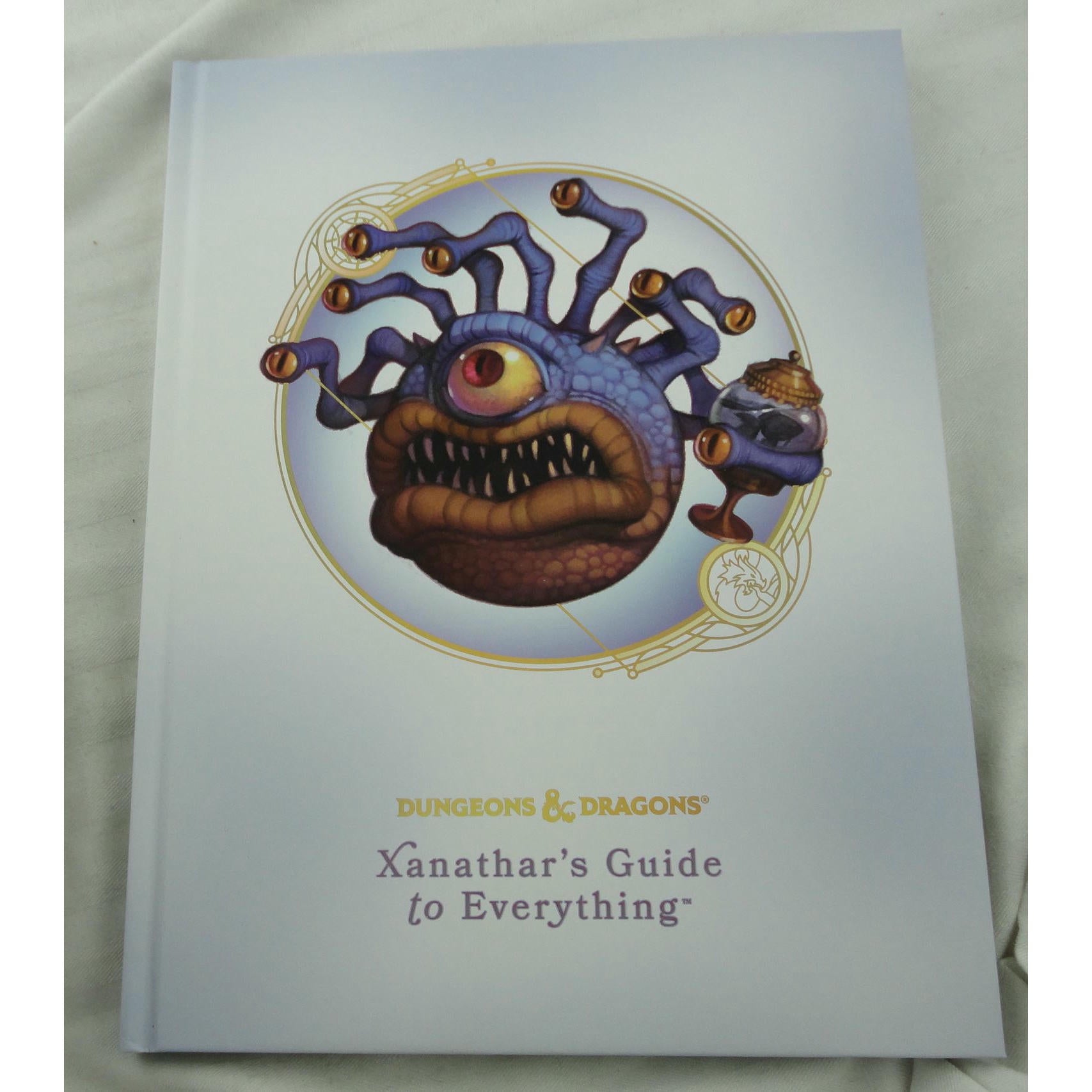 Image of Dungeons & Dragons 5th Ed Xanathar's Guide to Everything Xanthar Alternate Cover