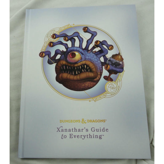 Image of Dungeons & Dragons 5th Ed Xanathar's Guide to Everything Xanthar Alternate Cover