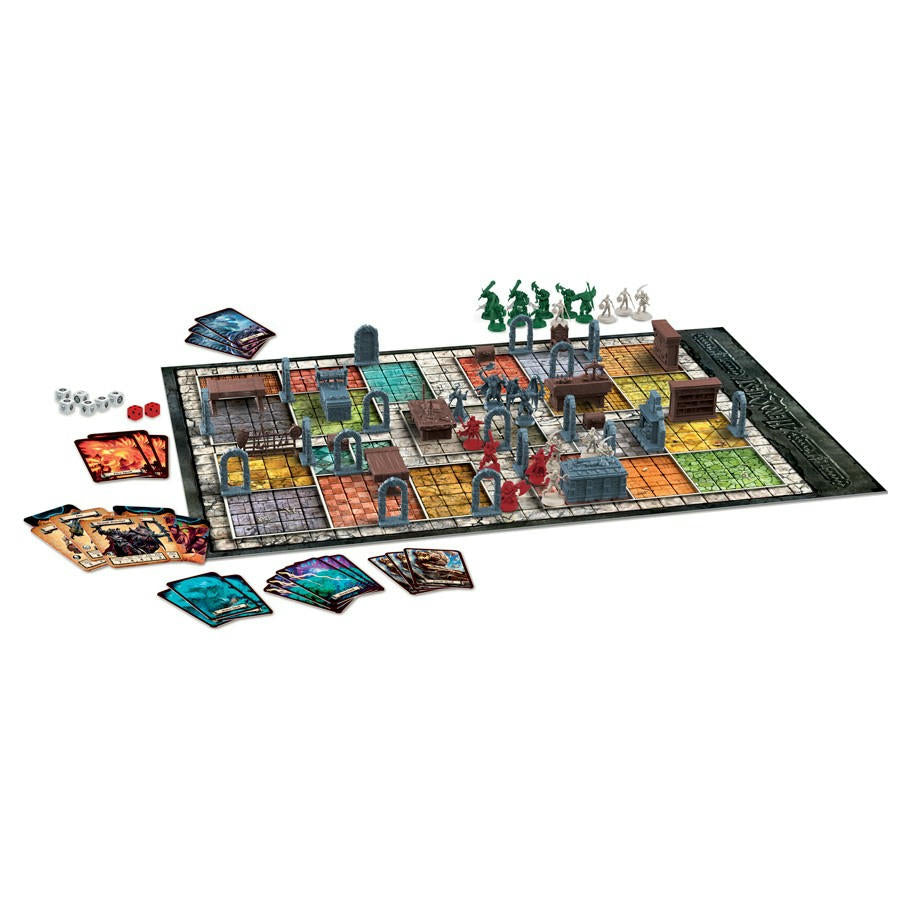 Image of Heroquest Fantasy Board Game (2022 Edition) by Hasbro HSBF2847