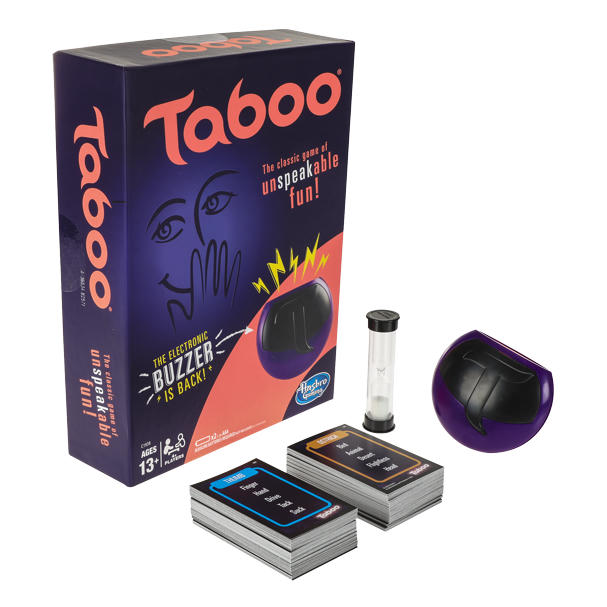 Taboo