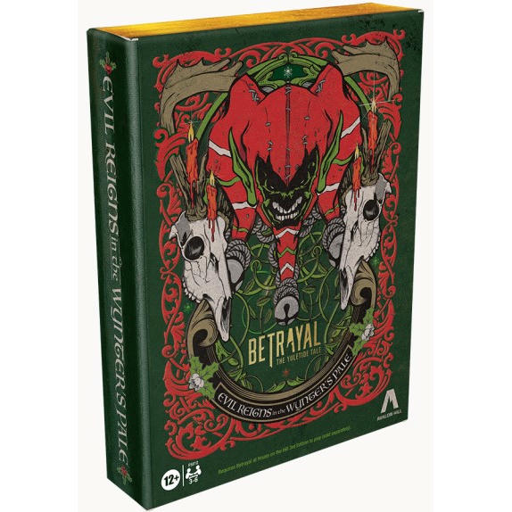 Image of Betrayal the Yuletide Tale