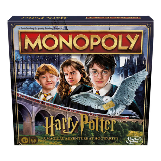 Monopoly: Harry Potter