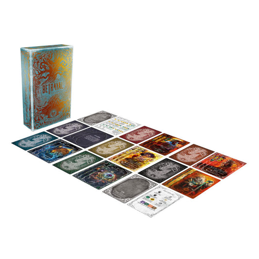 Betrayal Deck of Lost Souls