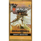 Image of Magic The Gathering Dominaria Remastered 15-Card Draft Booster Pack English