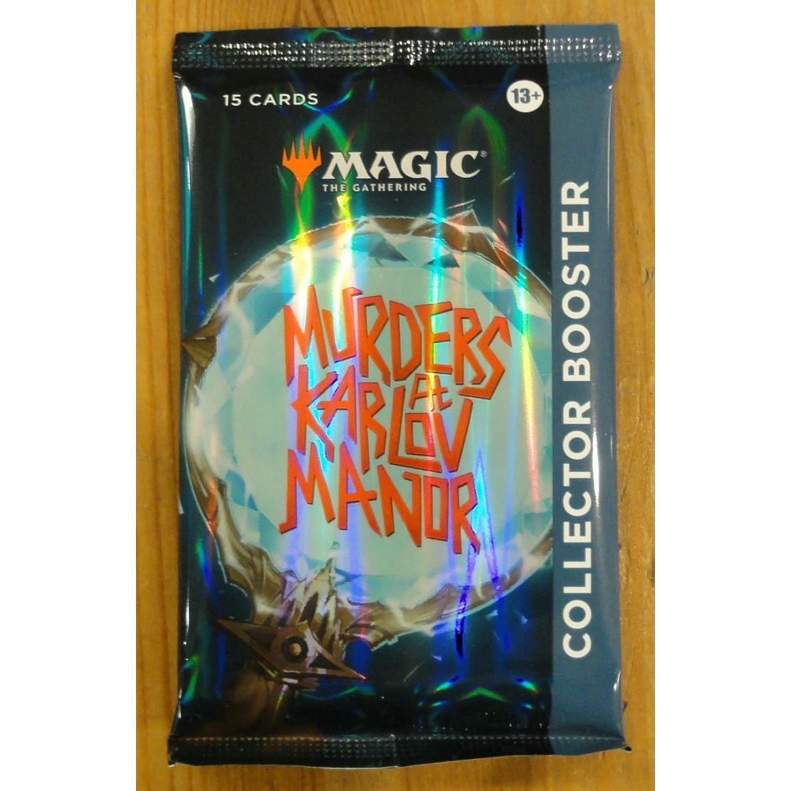 Image of Magic The Gathering March of the Machine Collector's Booster Pack ENG