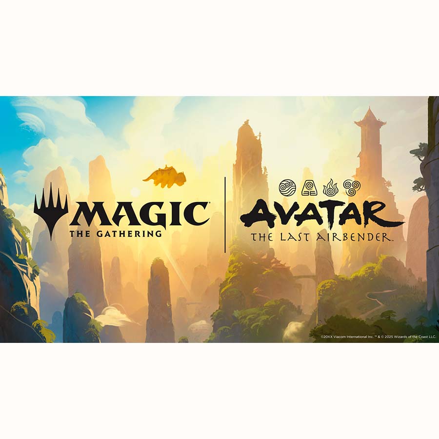 MtG Avatar - The Last Airbender Beginner Box