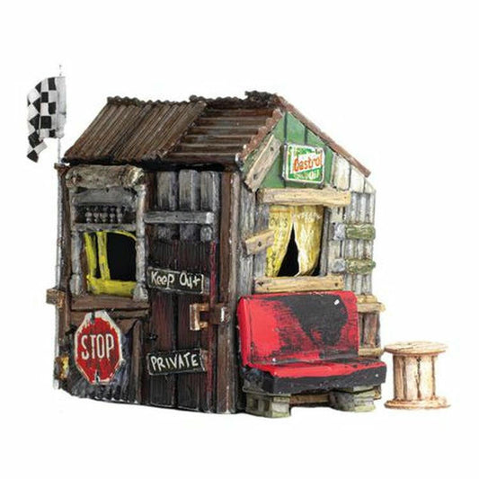 Image of Woodland Scenics HO Scale Kids Clubhouse WOOBR5072
