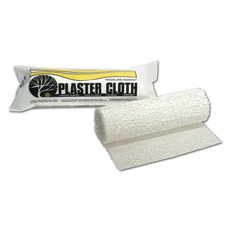 Plaster Cloth 10sf