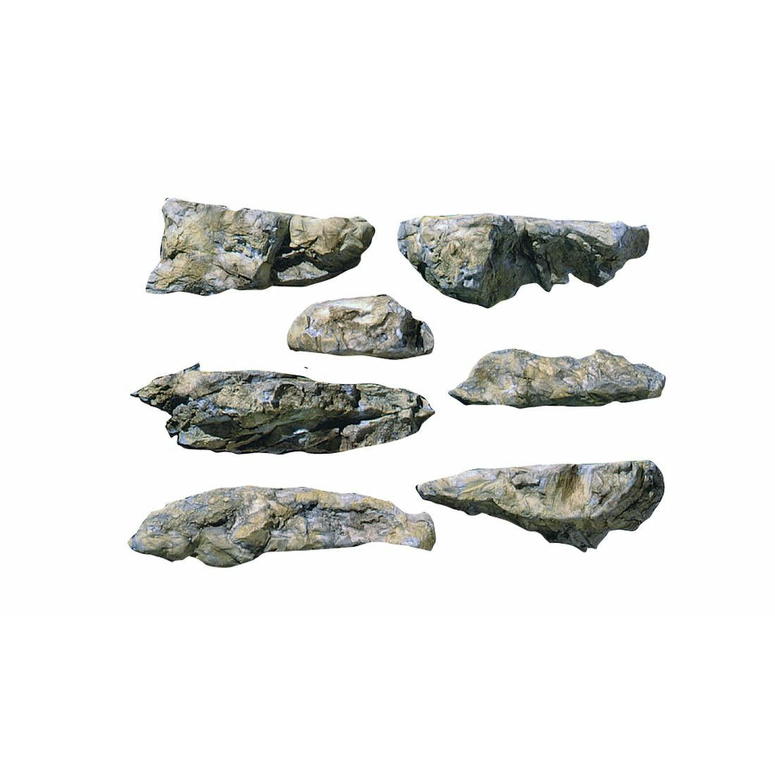Image of Embankment Rock Mold WOOC1233 Woodland Scenics