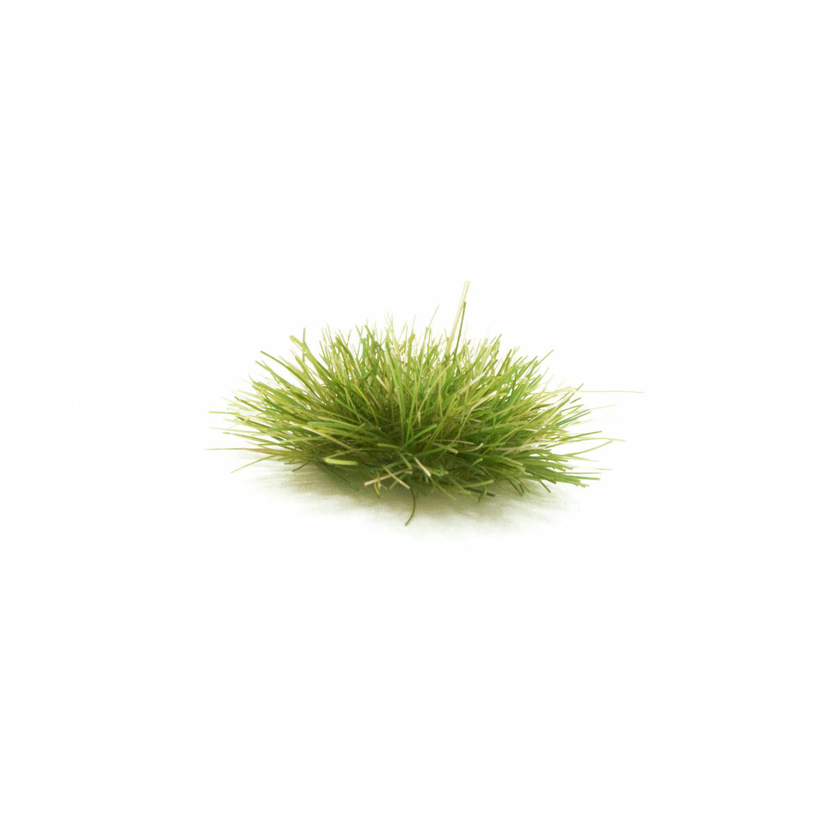 Image of Medium Green Grass Tuft Miniatures/Diorama Detailing Plants WOOFS771