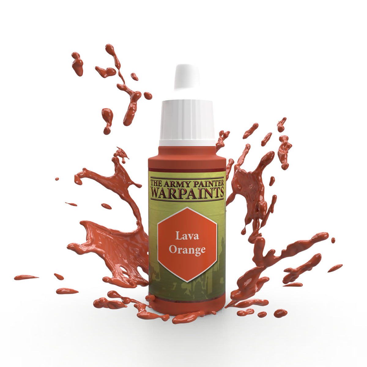 Fanatic: Lava Orange 18ml