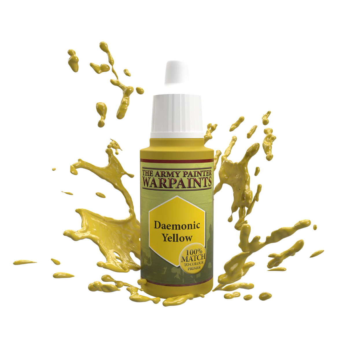 Fanatic: Daemonic Yellow 18ml