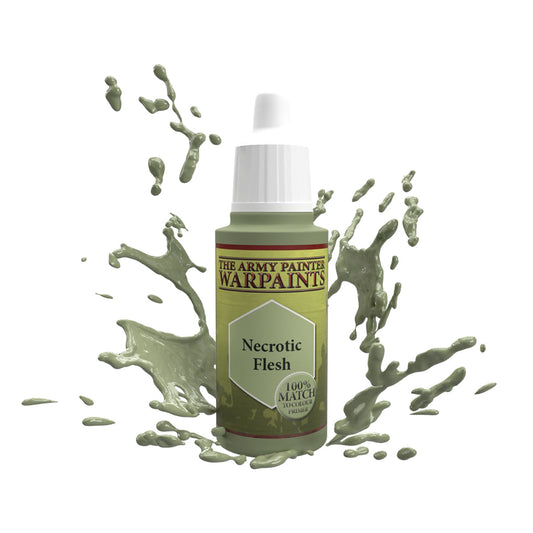 Fanatic: Necrotic Flesh 18ml