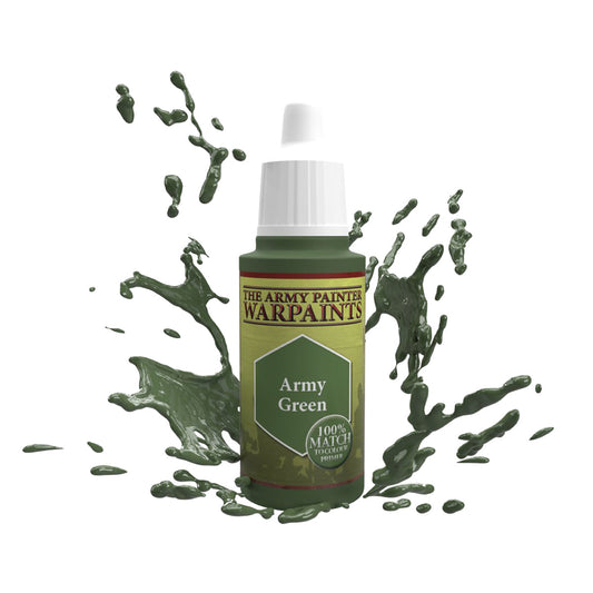 Army Green 18ml