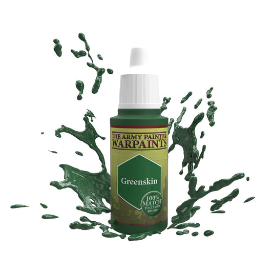 Fanatic: Greenskin 18ml