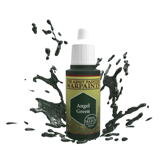 Fanatic: Angel Green 18ml