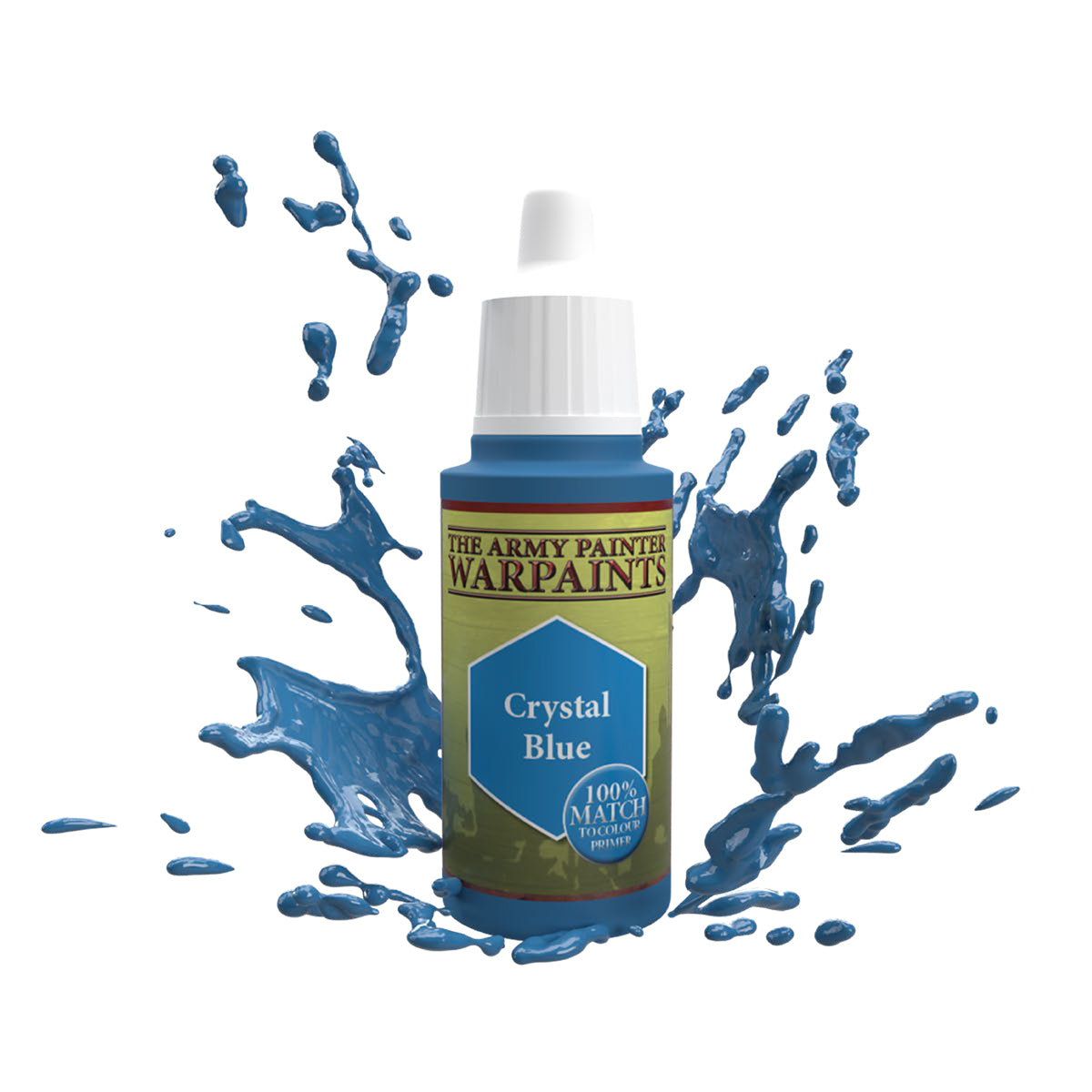 Fanatic: Crystal Blue 18ml