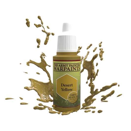 Fanatic: Desert Yellow 18ml