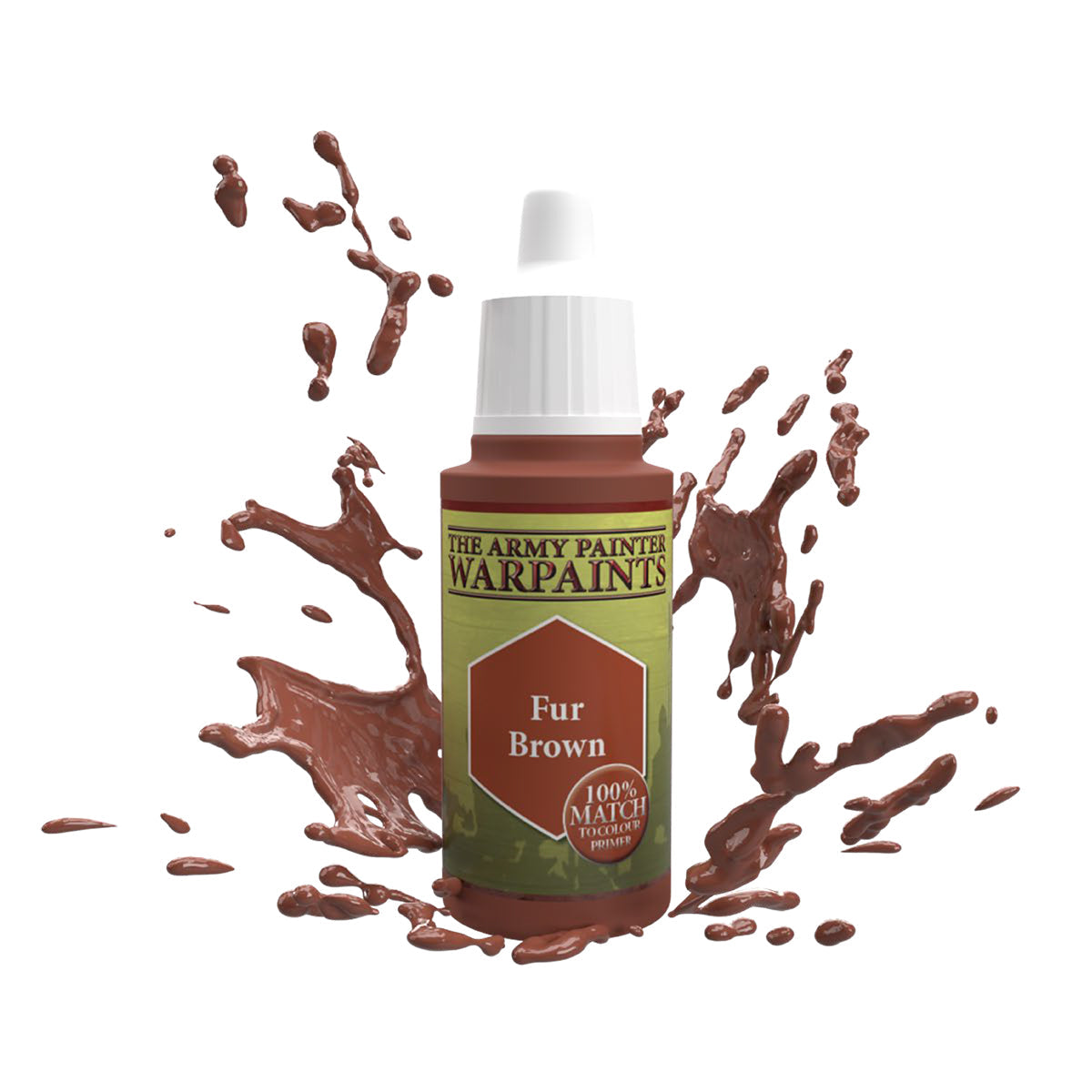 Fanatic: Fur Brown 18ml