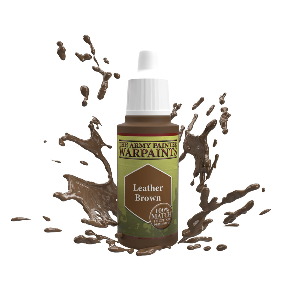 Fanatic: Leather Brown 18ml