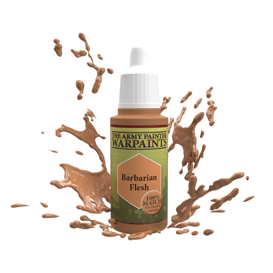 Fanatic: Barbarian Flesh 18ml