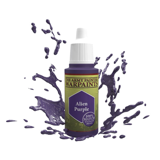 Fanatic: Alien Purple 18ml