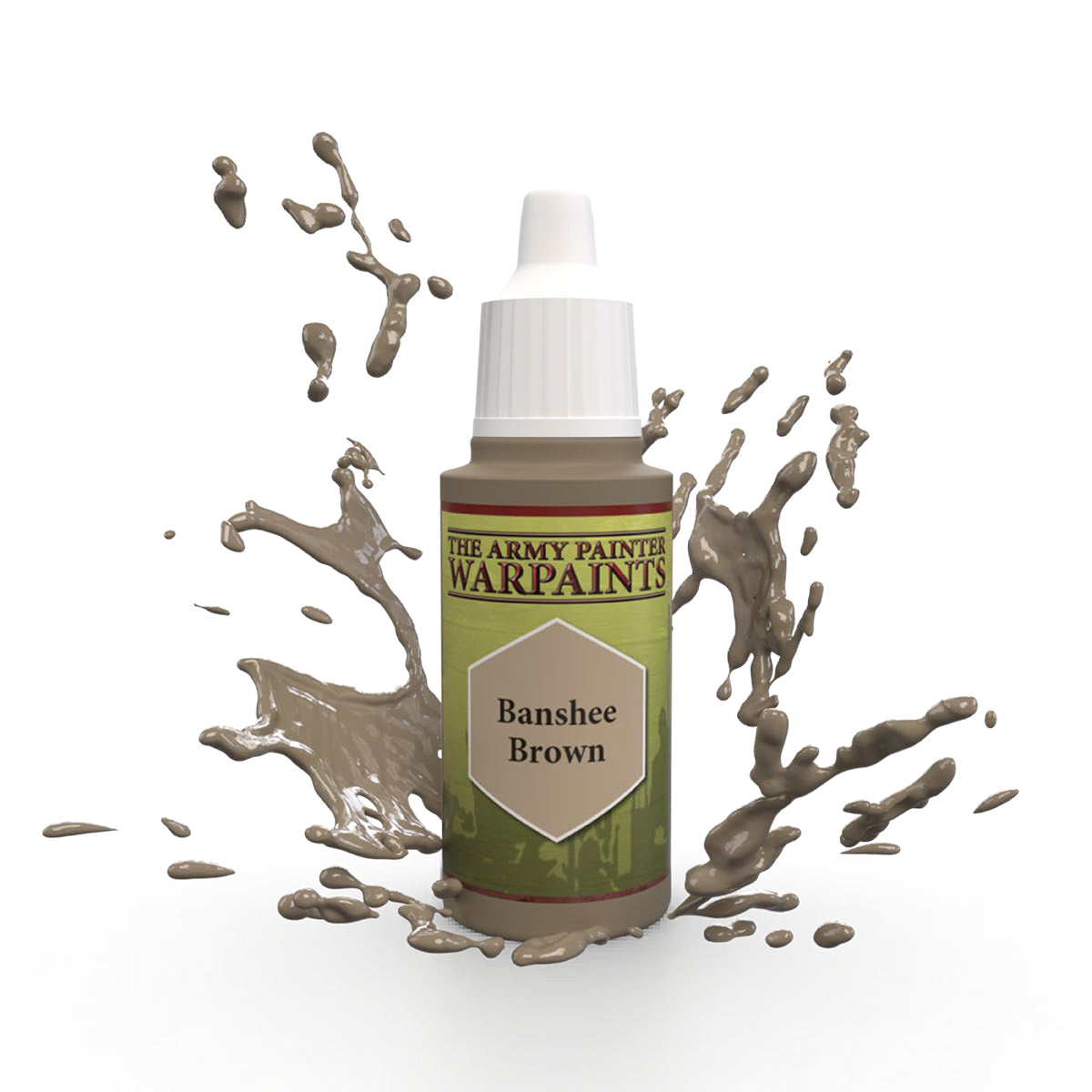 Banshee Brown 18ml