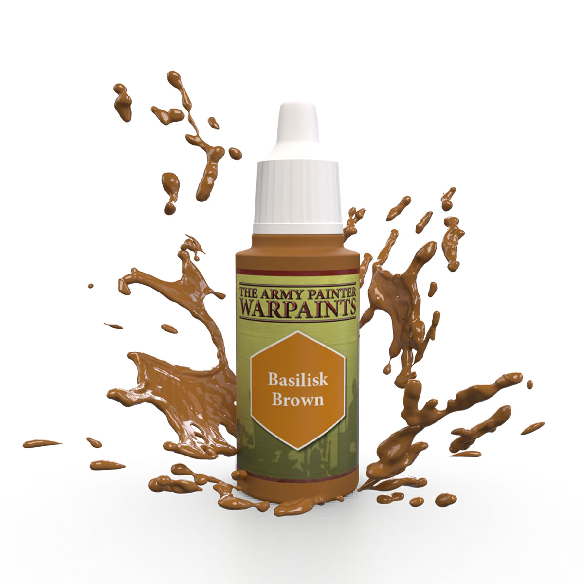 Basilisk Brown 18ml